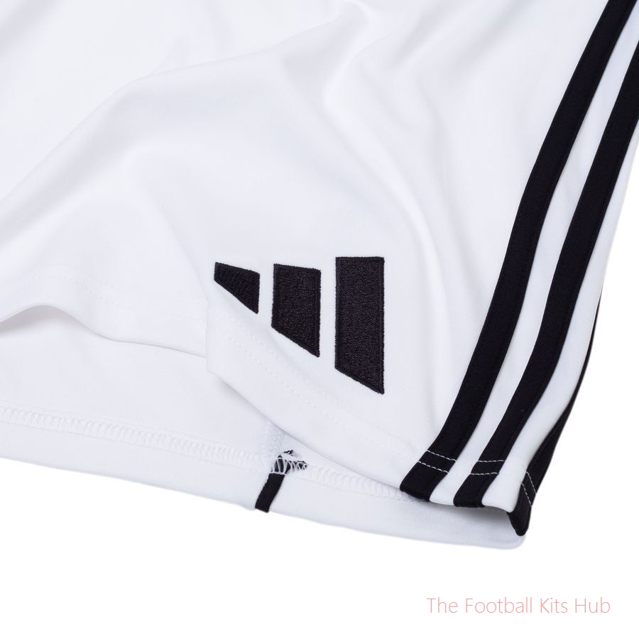 Manchester United Home Shorts 2025/26-unisoccer store